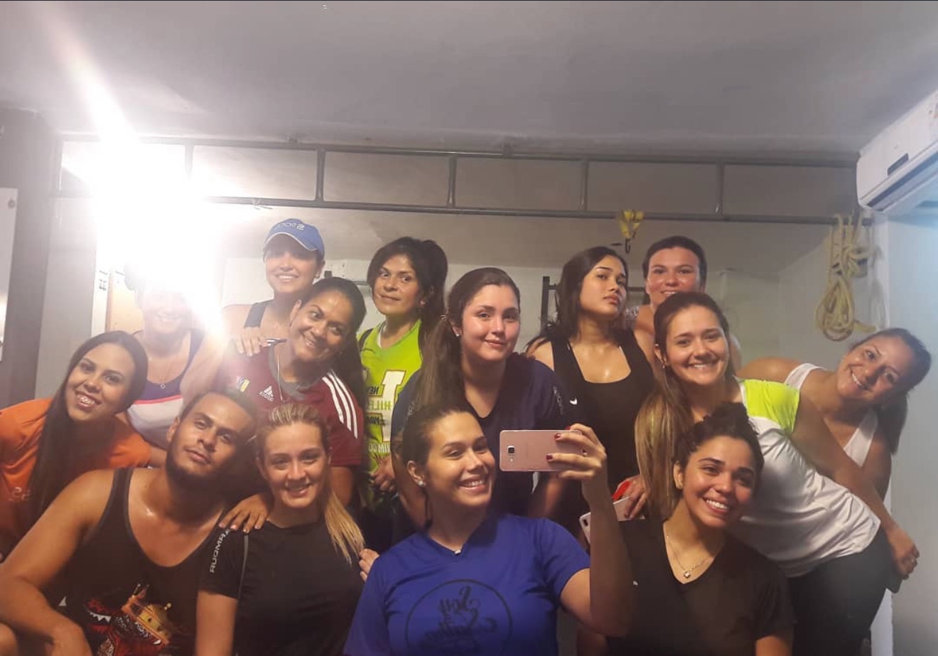 Comunidad Reto Masivo